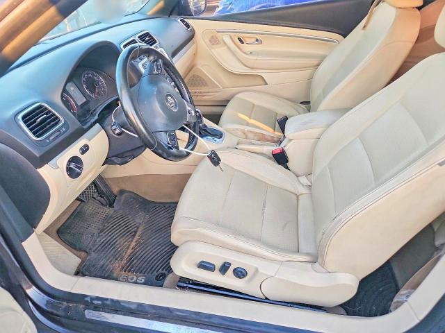 2014 Volkswagen Eos მანქანა იყიდება აუქციონზე, vin: WVWBW8AH2EV003258, აუქციონის ნომერი: 65079686