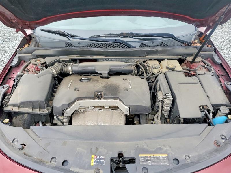 61676156 :رقم المزاد ، 2G1105SA5G9172217 vin ، 2016 Chevrolet Impala مزاد بيع