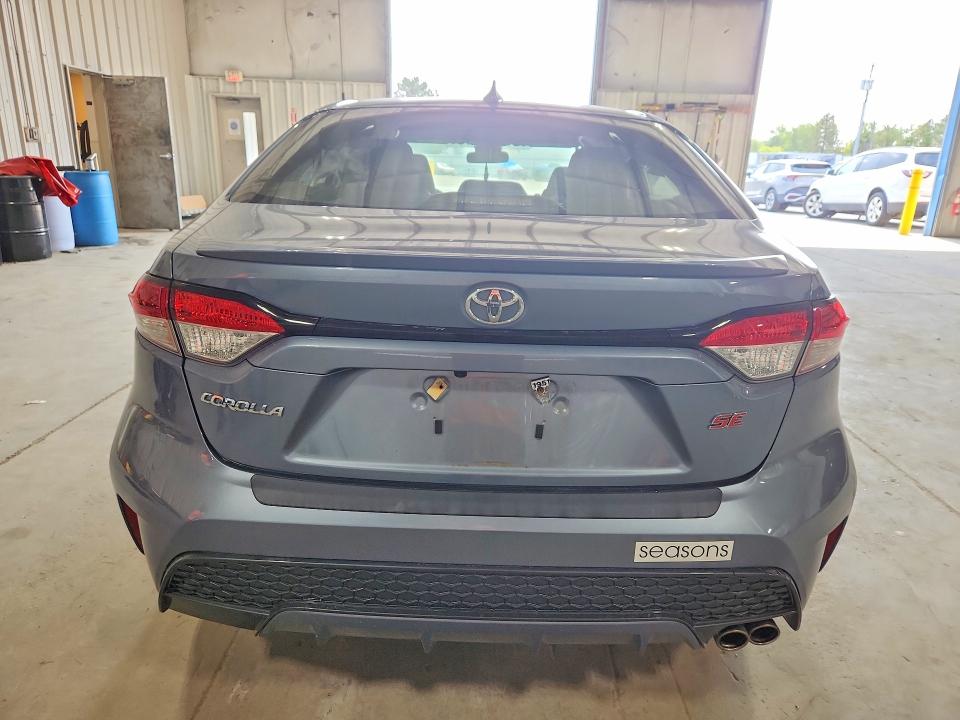 Продаж на аукціоні авто 2022 Toyota Corolla, vin: JTDS4MCE0NJ083815, номер лоту: 64213436