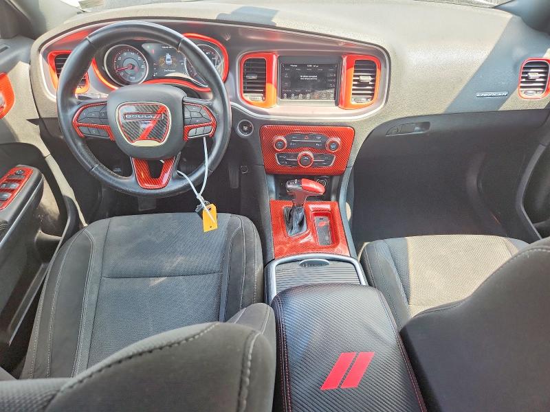 66459386 :رقم المزاد ، 2C3CDXBG5NH142971 vin ، 2022 Dodge Charger مزاد بيع