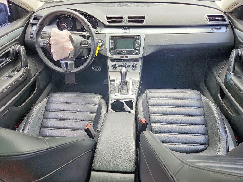 63855236 :رقم المزاد ، WVWRP7ANXDE509186 vin ، 2013 Volkswagen Cc مزاد بيع