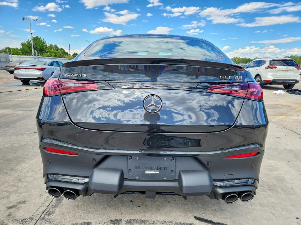 Продаж на аукціоні авто 2026 Mercedes-benz Glc Coupe, vin: W1NKJ8HB2TF567508, номер лоту: 65379626