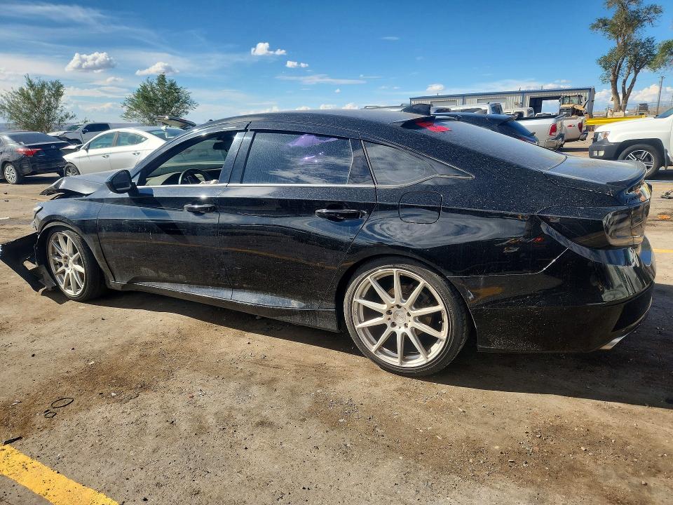 Aukcja sprzedaży 2020 Honda Accord, vin: 1HGCV1F32LA044703, numer aukcji: 64150856