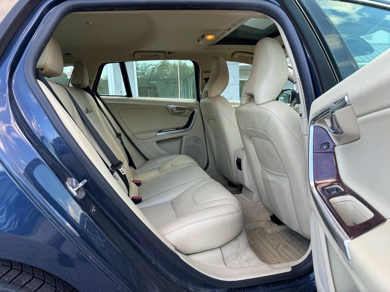 Продажа на аукционе авто 2015 Volvo V60, vin: YV140MEK6F1254733, номер лота: 66046286