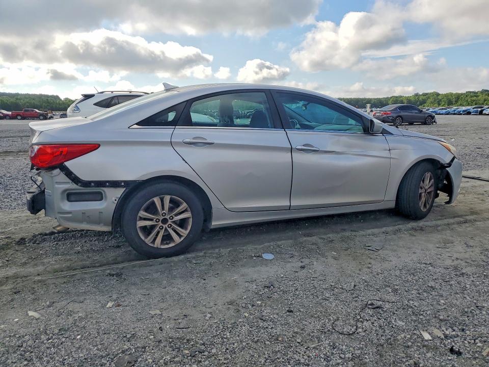 Продажа на аукционе авто 2011 Hyundai Sonata, vin: 5NPEB4ACXBH005969, номер лота: 61797126