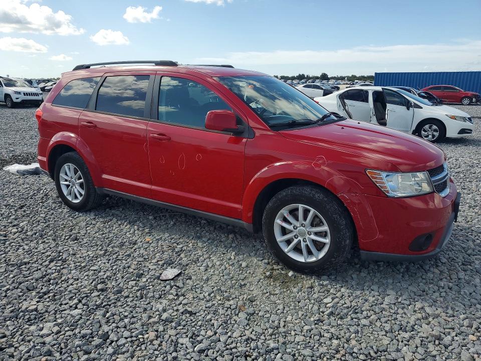 Продажа на аукционе авто 2013 Dodge Journey, vin: 3C4PDCBG7DT614048, номер лота: 65197856