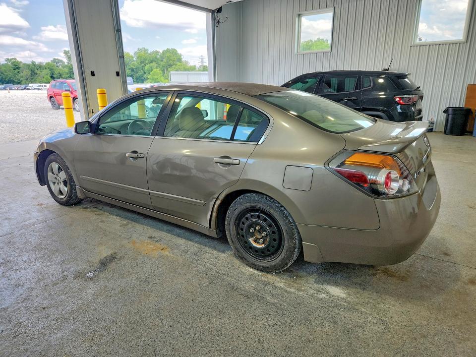 Продажа на аукционе авто 2008 Nissan Altima, vin: 1N4AL21E38N469816, номер лота: 64094396