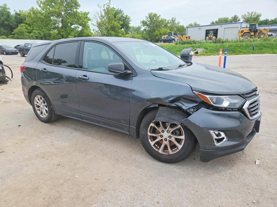 Продаж на аукціоні авто 2019 Chevrolet Equinox, vin: 3GNAXHEV8KS599123, номер лоту: 62899006