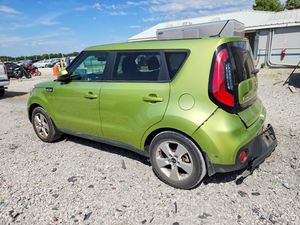 Продаж на аукціоні авто 2018 Kia Soul, vin: KNDJN2A28J7902759, номер лоту: 65654006
