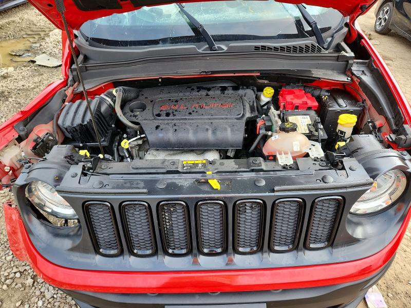 Aukcja sprzedaży 2018 Jeep Renegade, vin: ZACCJBBB4JPJ09414, numer aukcji: 65185886