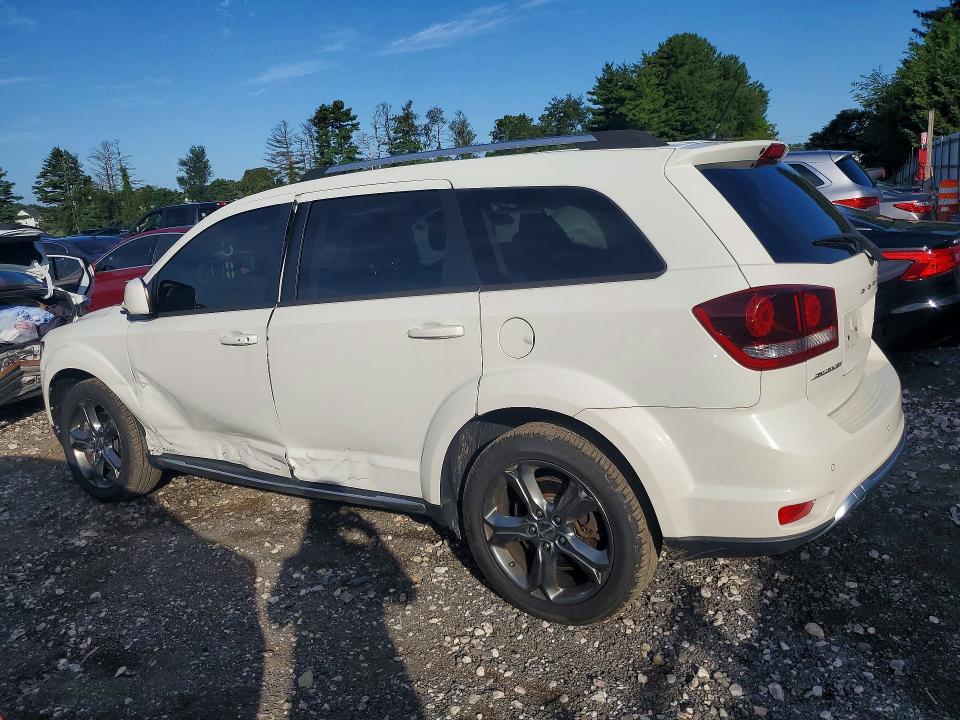 Aukcja sprzedaży 2017 Dodge Journey, vin: 3C4PDCGB1HT501327, numer aukcji: 63811956