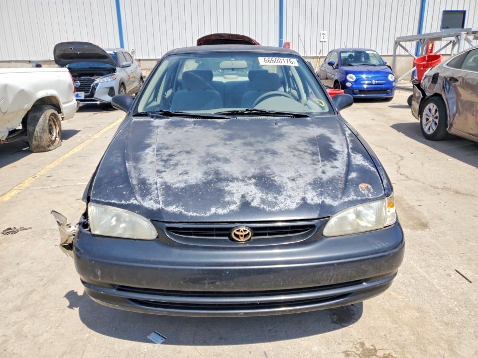 1998 Toyota Corolla მანქანა იყიდება აუქციონზე, vin: 2T1BR12E2WC017832, აუქციონის ნომერი: 66600176