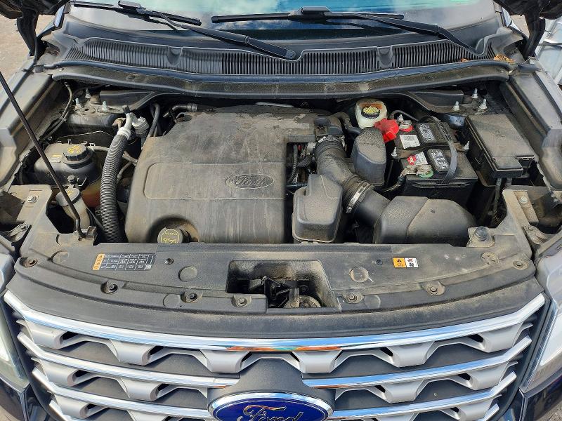 2016 Ford Explorer მანქანა იყიდება აუქციონზე, vin: 1FM5K8F80GGC90068, აუქციონის ნომერი: 63992216
