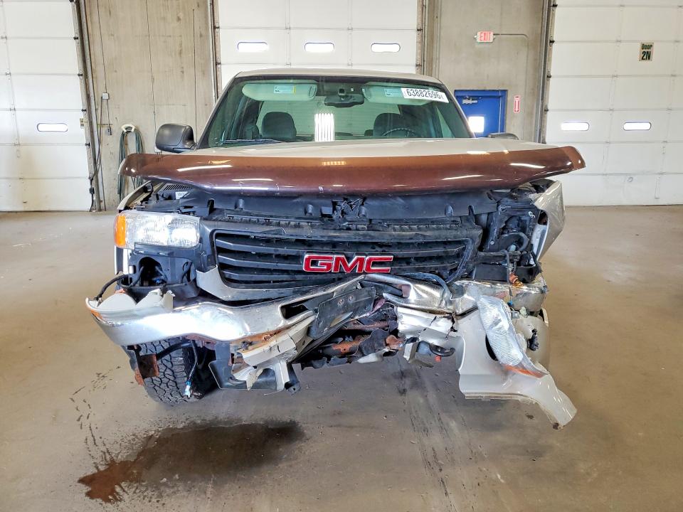 Aukcja sprzedaży 2006 Gmc New Sierra, vin: 2GTEK13Z861344558, numer aukcji: 63882696