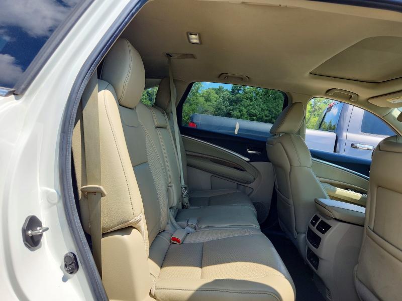 Продажа на аукционе авто 2019 Acura Mdx, vin: 5J8YD4H53KL027064, номер лота: 63615676