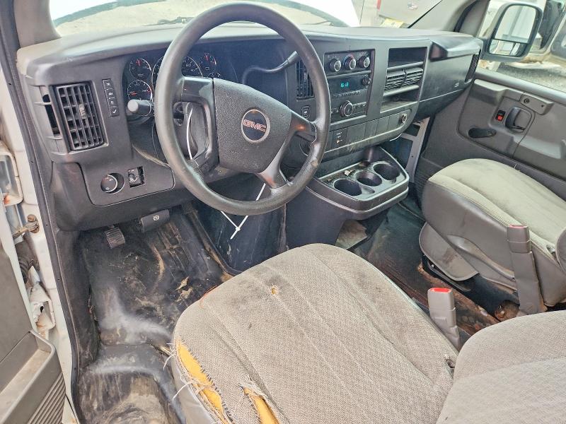 Продажа на аукционе авто 2009 Gmc Savana, vin: 1GDHG31C891102500, номер лота: 65647456