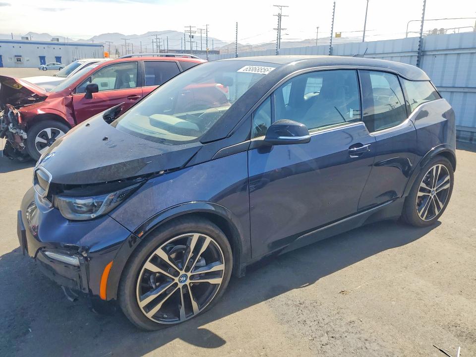 65868856 :رقم المزاد ، WBY7Z8C52JVB86897 vin ، 2018 Bmw I3 مزاد بيع