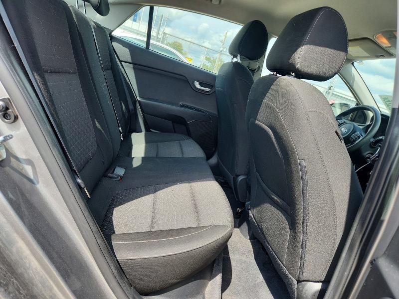 2021 Kia Rio მანქანა იყიდება აუქციონზე, vin: 3KPA24AD3ME393206, აუქციონის ნომერი: 65442326