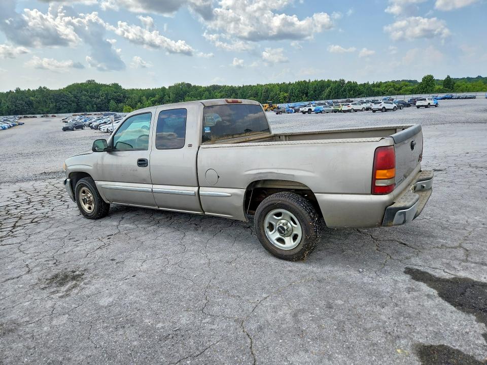 Продажа на аукционе авто 2000 Gmc New Sierra, vin: 1GTEC19V7YZ215058, номер лота: 64330906