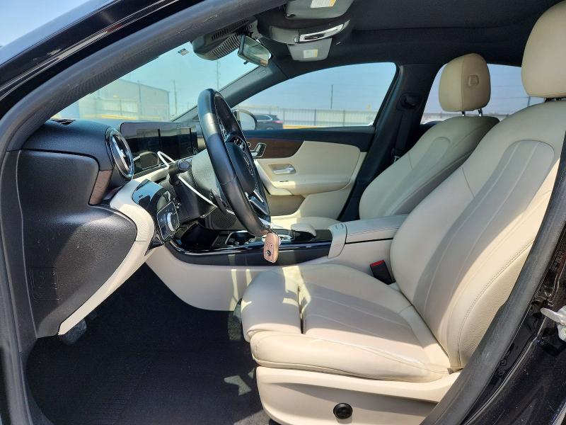 2019 Mercedes-benz A მანქანა იყიდება აუქციონზე, vin: WDD3G4FB9KW006409, აუქციონის ნომერი: 63559496