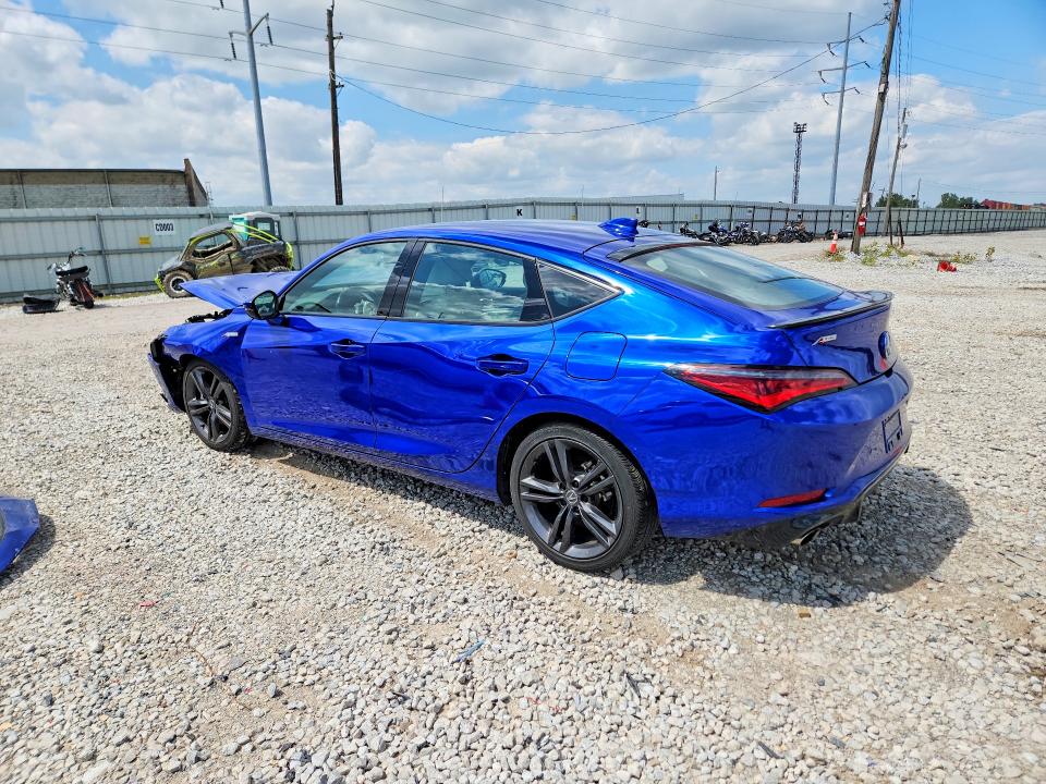 Aukcja sprzedaży 2024 Acura Integra, vin: 19UDE4G78RA006747, numer aukcji: 66163006