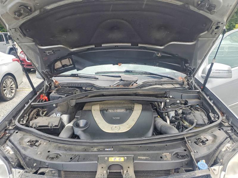 Aukcja sprzedaży 2012 Mercedes-benz Gl, vin: 4JGBF7BE9CA802307, numer aukcji: 63644696