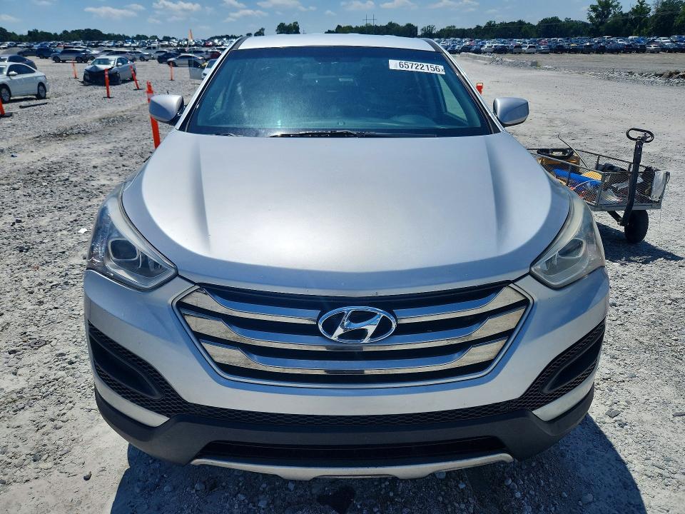 65722156 :رقم المزاد ، 5XYZT3LB4GG369977 vin ، 2016 Hyundai Santa Fe Sport مزاد بيع