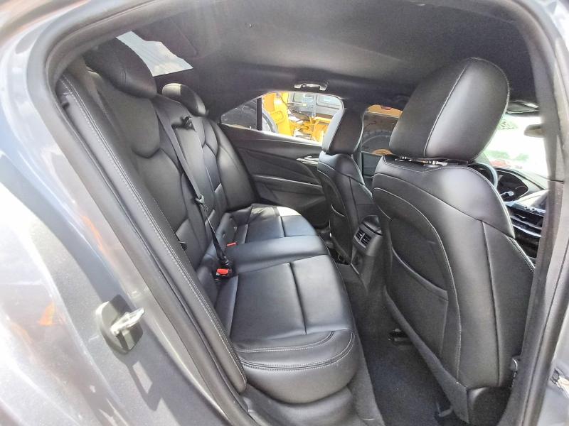 62600096 :رقم المزاد ، 1G6DA5RK1M0132810 vin ، 2021 Cadillac Ct4 مزاد بيع