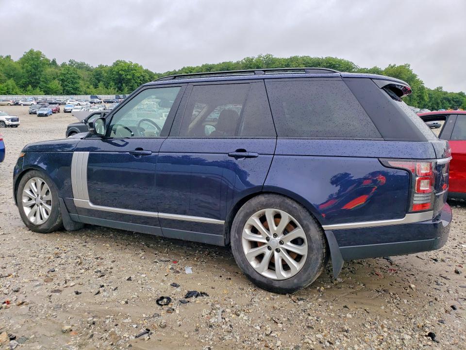 Aukcja sprzedaży 2016 Land Rover Range Rover, vin: SALGS2EF3GA281547, numer aukcji: 62464346
