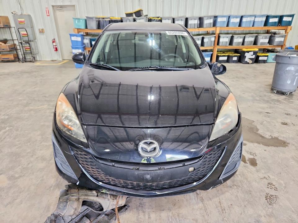 2010 Mazda 3 მანქანა იყიდება აუქციონზე, vin: JM1BL1SG1A1348241, აუქციონის ნომერი: 65205996