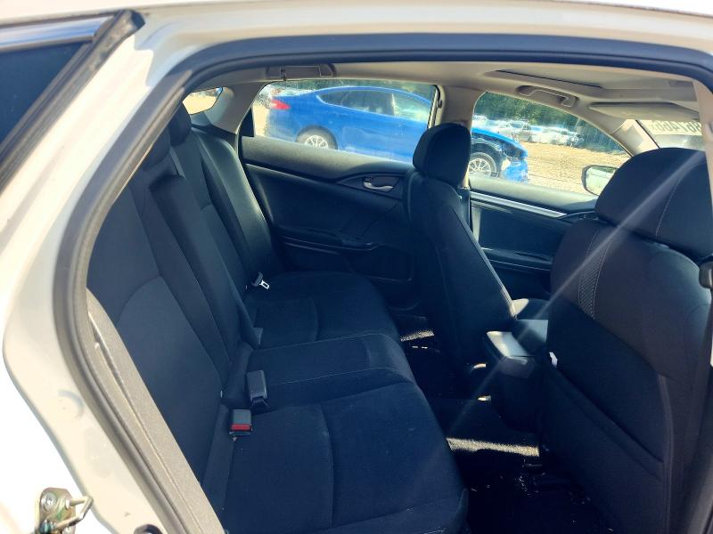 65867466 :رقم المزاد ، 19XFC2F72GE249242 vin ، 2016 Honda Civic مزاد بيع