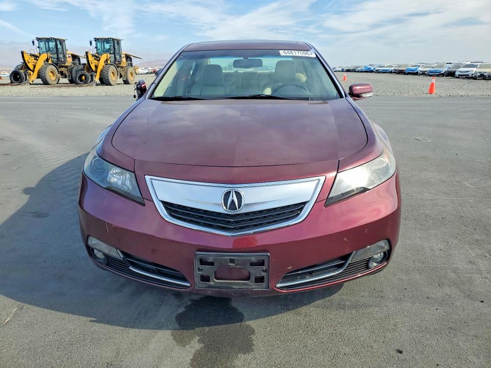 Aukcja sprzedaży 2012 Acura Tl, vin: 19UUA8F59CA027312, numer aukcji: 64817596