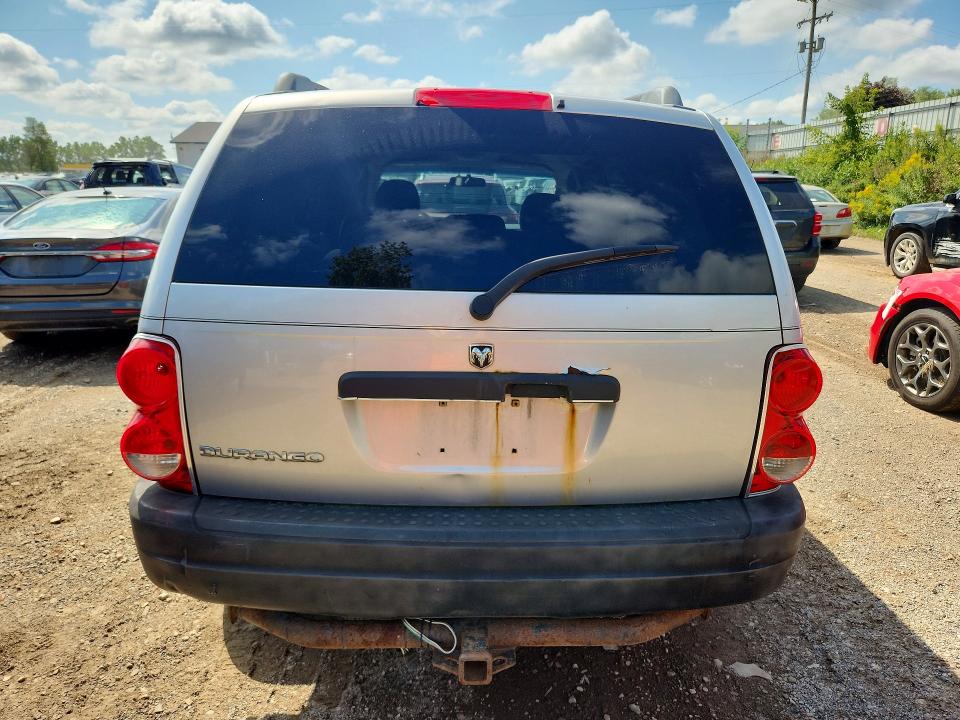 65627936 :رقم المزاد ، 1D4HB38NX5F586065 vin ، 2005 Dodge Durango مزاد بيع