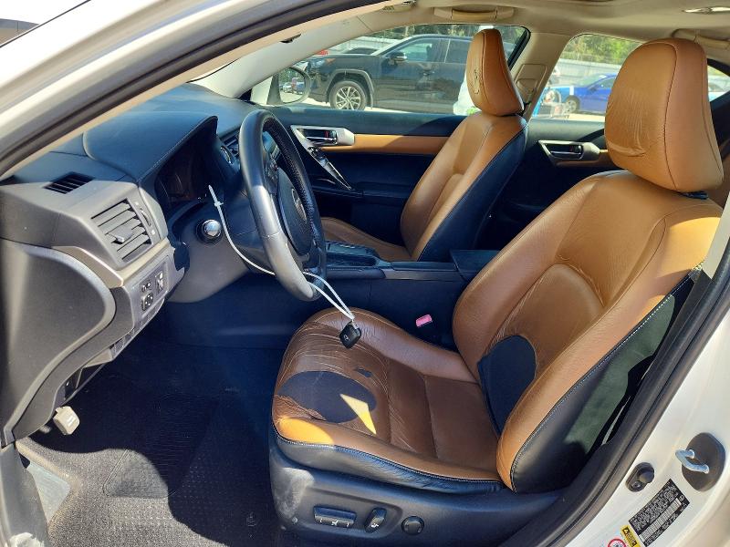 64226756 :رقم المزاد ، JTHKD5BHXF2226054 vin ، 2015 Lexus Ct مزاد بيع