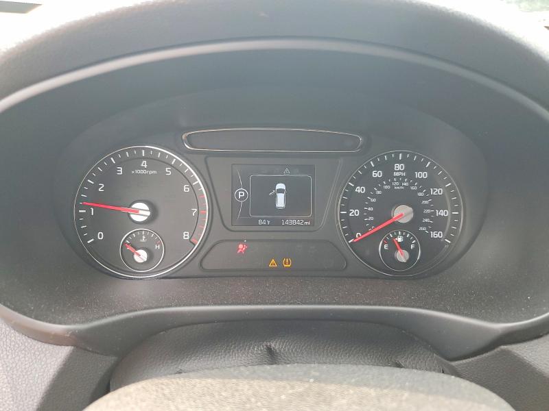 Aukcja sprzedaży 2017 Kia Sorento, vin: 5XYPGDA59HG202093, numer aukcji: 64361996