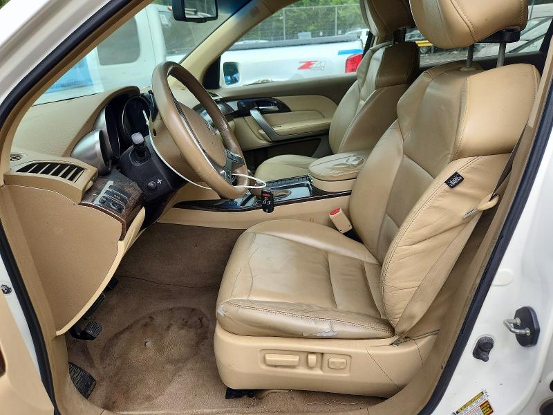 65543686 :رقم المزاد ، 2HNYD2H27DH524542 vin ، 2013 Acura Mdx مزاد بيع