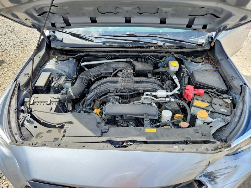 2024 Subaru Impreza მანქანა იყიდება აუქციონზე, vin: JF1GUABC9R8252690, აუქციონის ნომერი: 65557126