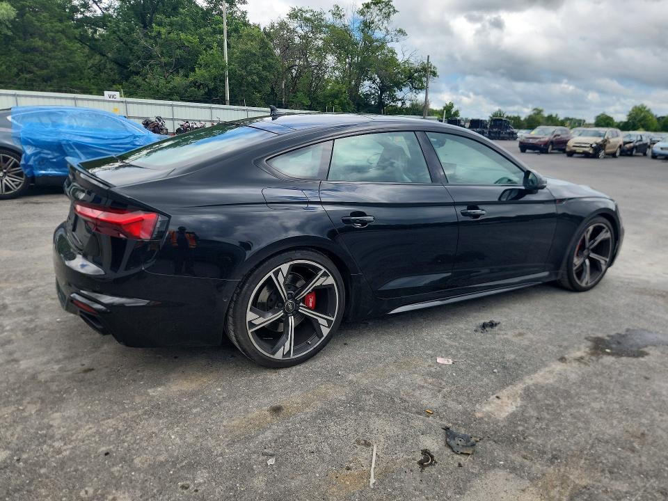 Aukcja sprzedaży 2025 Audi Rs5, vin: WUAAWCF58SA901463, numer aukcji: 63597626