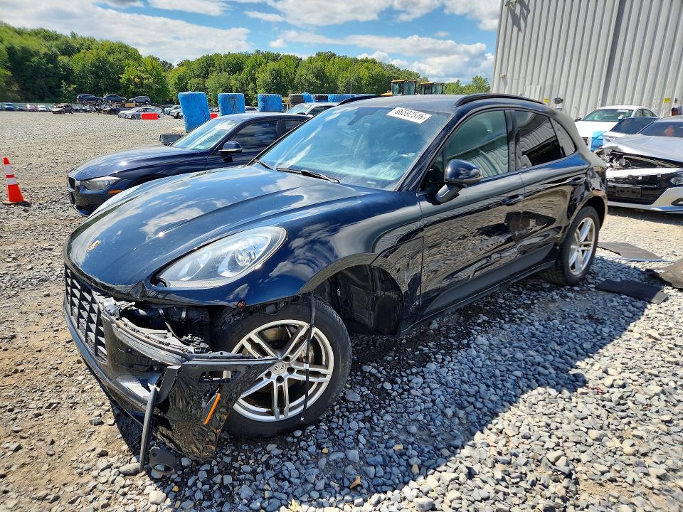 Продажа на аукционе авто 2015 Porsche Macan, vin: WP1AB2A51FLB72175, номер лота: 66592516