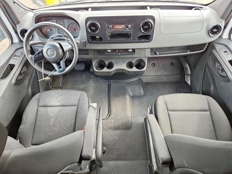Auction sale of the 2019 Mercedes-benz Sprinter, vin: WD3PF0CD2KP050625, lot number: 66968866