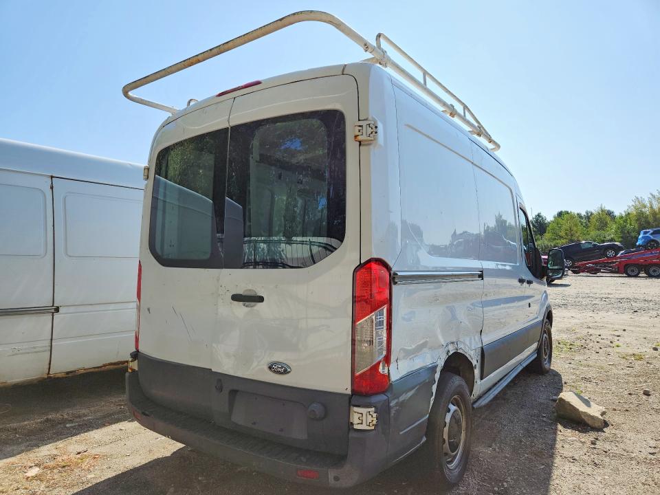 Продажа на аукционе авто 2016 Ford Transit, vin: 1FTYE1CM2GKA27823, номер лота: 66341326
