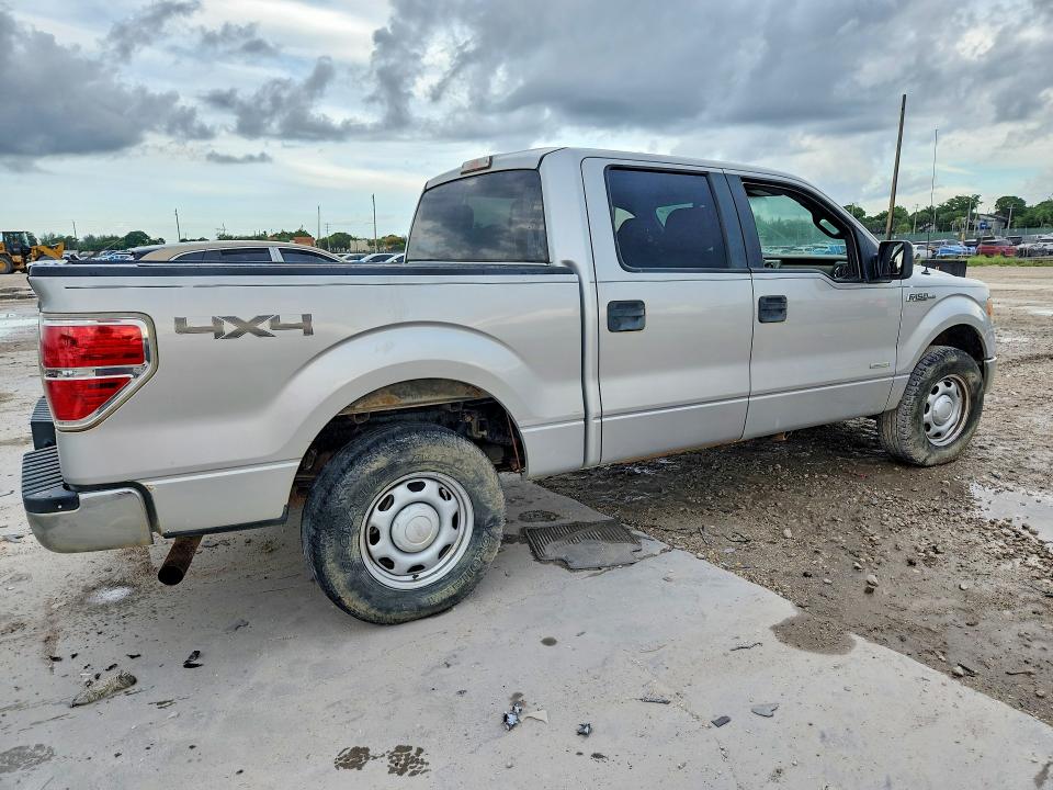 Продажа на аукционе авто 2014 Ford F150, vin: 1FTFW1ETXEFD05818, номер лота: 63649666