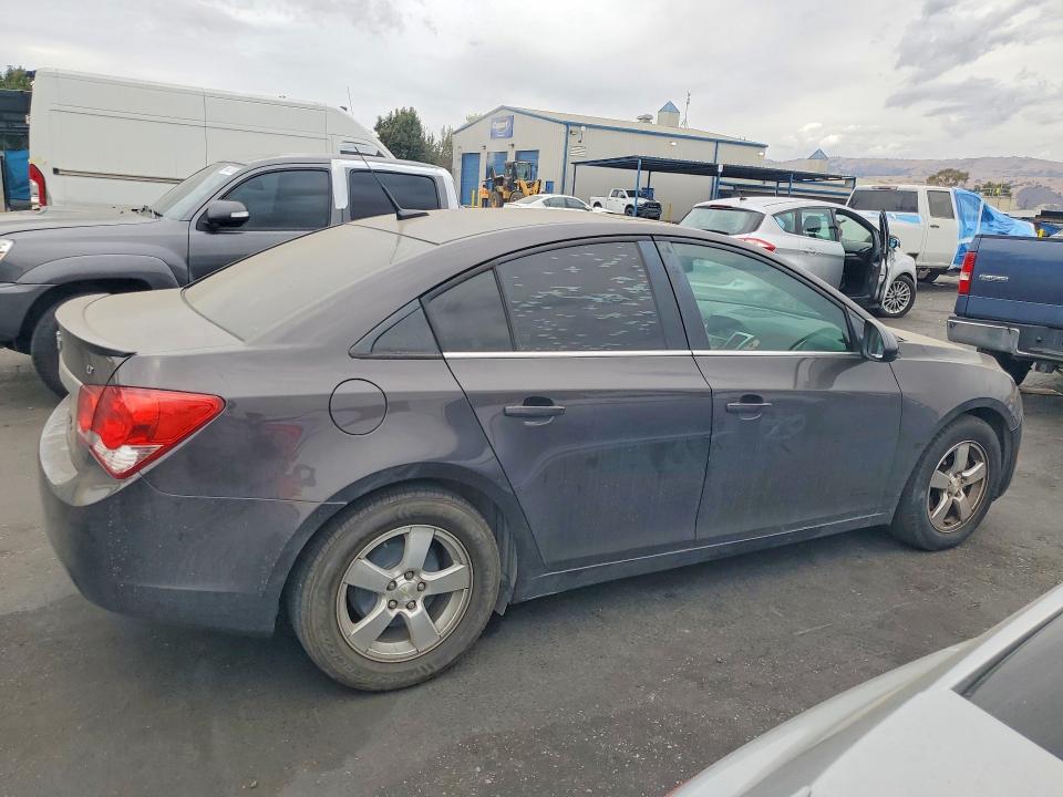 66657476 :رقم المزاد ، 1G1PC5SBXE7220867 vin ، 2014 Chevrolet Cruze مزاد بيع