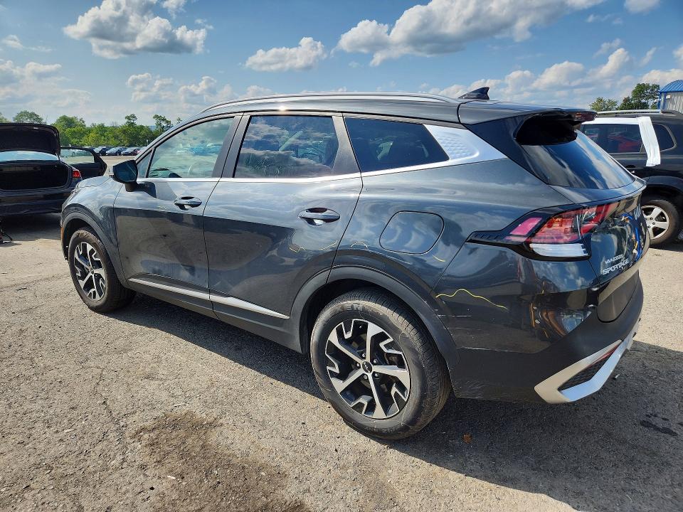 Aukcja sprzedaży 2023 Kia Sportage, vin: KNDPVCAG7P7110400, numer aukcji: 65550306