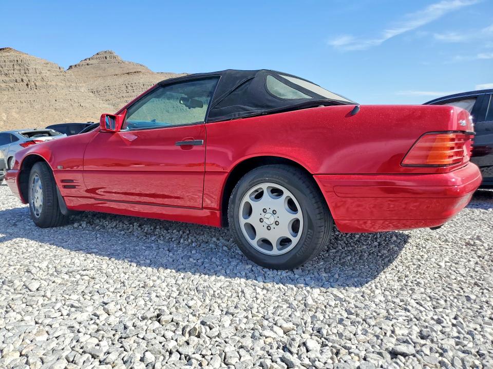 Продаж на аукціоні авто 1995 Mercedes-benz Uk, vin: WDB1290632F127251, номер лоту: 64094126