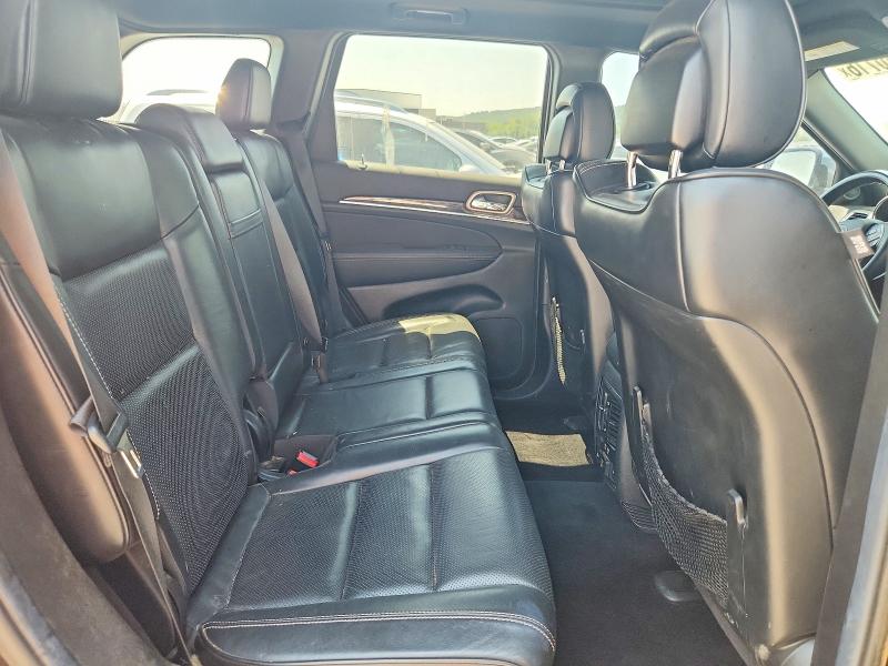 63740716 :رقم المزاد ، 1C4RJFCM1EC305647 vin ، 2014 Jeep Grand Cherokee مزاد بيع