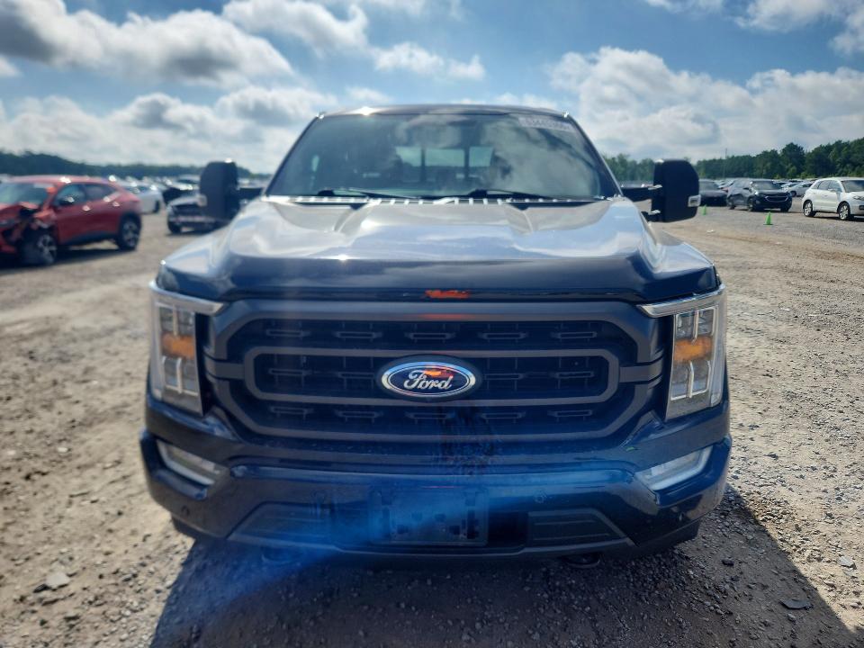 Продажа на аукционе авто 2022 Ford F150, vin: 1FTFW1ED1NFA42935, номер лота: 63445366