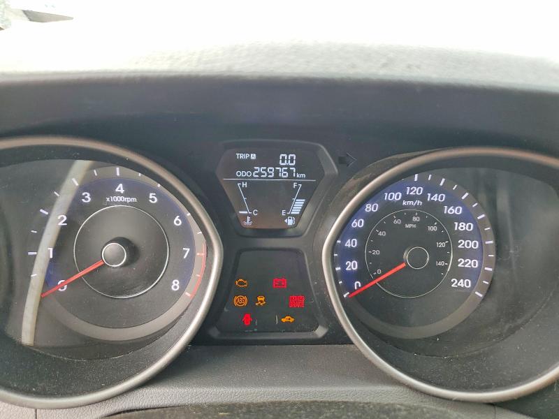 Aukcja sprzedaży 2013 Hyundai Elantra, vin: 5NPDH4AE5DH419546, numer aukcji: 63237576