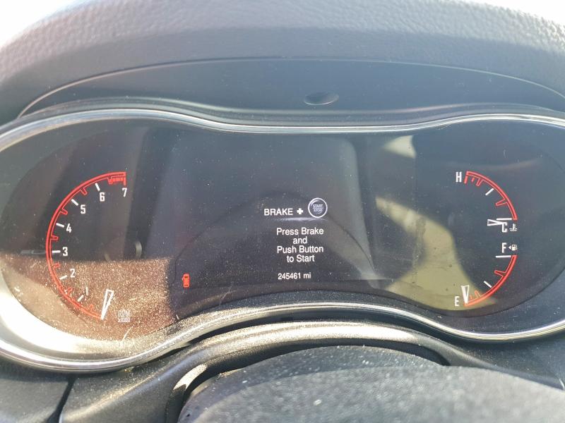 Aukcja sprzedaży 2015 Dodge Durango, vin: 1C4RDJDGXFC186615, numer aukcji: 66620186