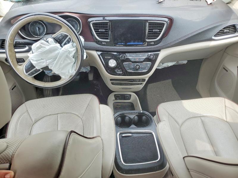 2017 Chrysler Pacifica მანქანა იყიდება აუქციონზე, vin: 2C4RC1GG9HR608172, აუქციონის ნომერი: 64362946